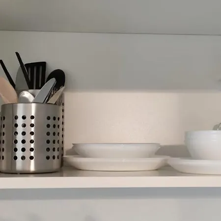 Hallo!-apartment 2: Central Monteur Lodging With Kitchen And Free Wi-fi Bad Worishofen